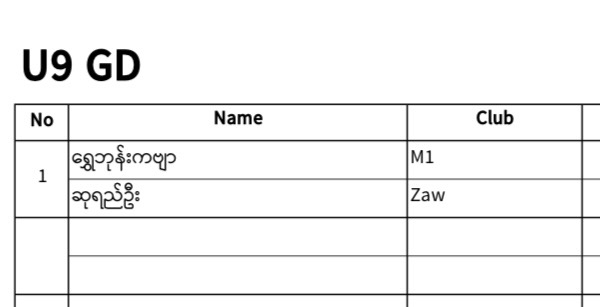 REGISTERED PLAYERS LIST IS HERE! 🎉 photo 6